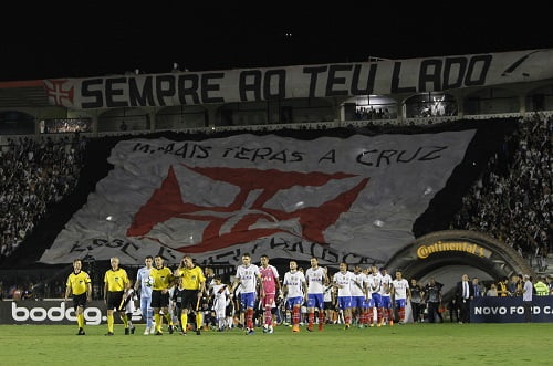 vasco bahia copa do brasil