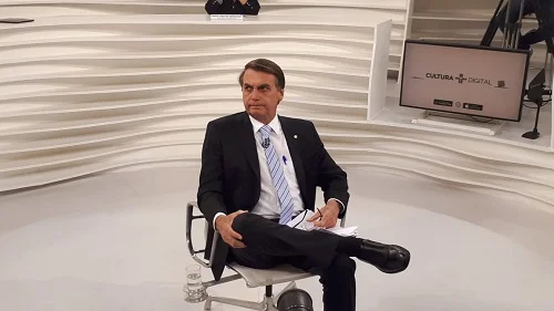 bolsonaro roda viva