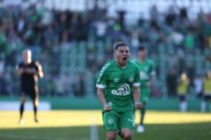 chapecoense corinthians