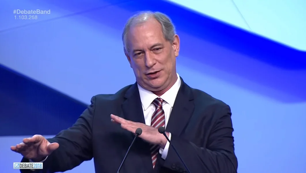 Ciro Gomes declara que esta será sua última eleição como candidato