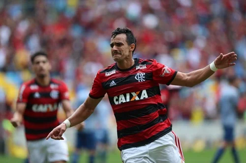 flamengo cruzeiro henrique gol