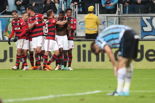 flamengo gremio