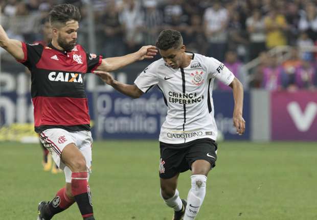 flamengo e corinthians