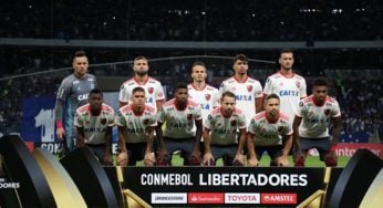 Pressionado, Flamengo corre contra o tempo para salvar o ano