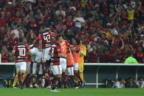 flamengo x gremio