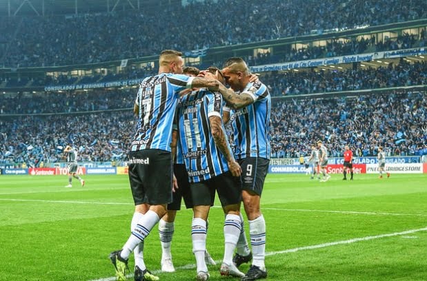 gremio estudiantes libertadores