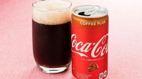 Coca-Cola sabor café é lançada no Brasil