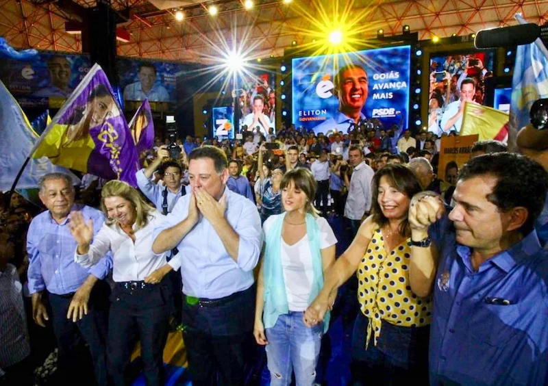 Marconi Perillo - Convenção Estadual do PSDB - Foto 04.jpg