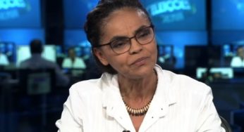 Marina Silva justifica apoio a Aécio em 2014 e diz que centrão faz ‘corrupção brava’