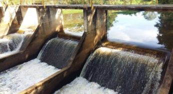 Sem chuvas há 73 dias, Rio Meia Ponte atinge nível crítico de alerta