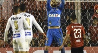 Com golaço de estreante e brilho de Jean Mota, Santos faz 4 no São Bento