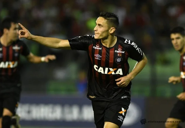 atletico paranaense