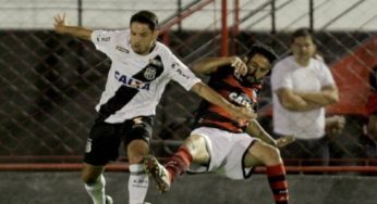 Atlético bate Ponte Preta e segue com 100% no Antônio Accioly