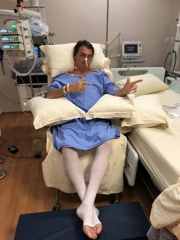 Bolsonaro passará por nova cirurgia, diz boletim médico