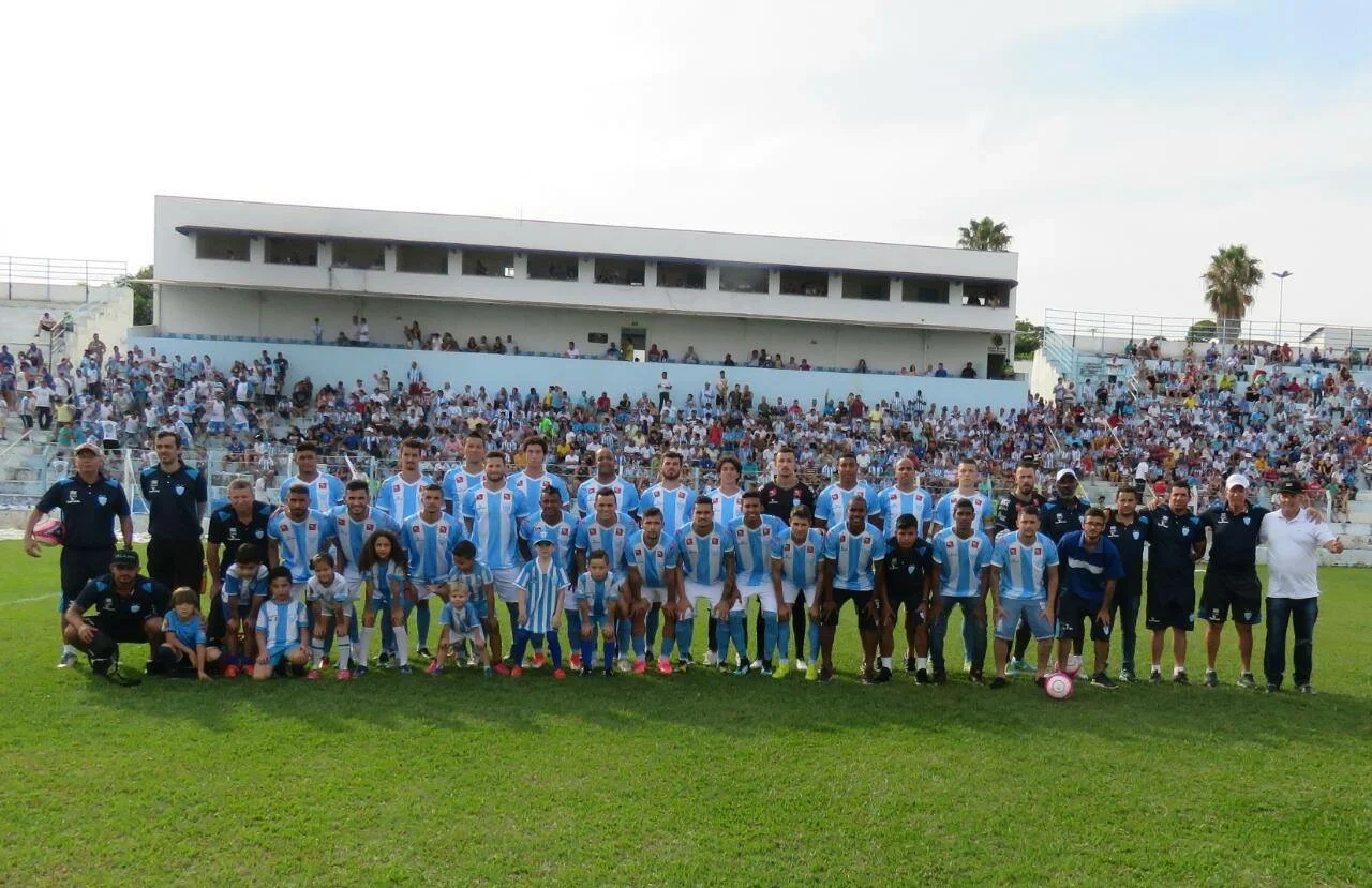 crac campeao divisao acesso goiano 2018