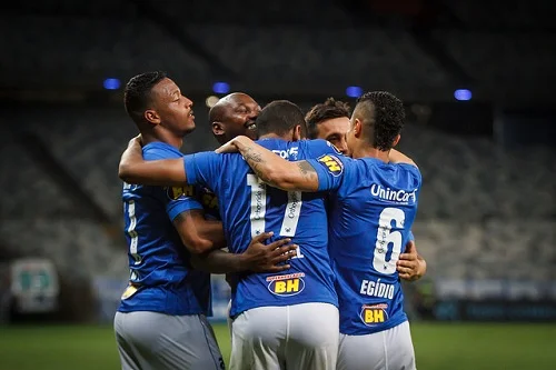 cruzeiro santos