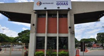 TCE suspende licitação do Detran GO para contratar empresa de placas