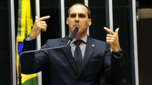 eduardo bolsonaro foto agencia camara