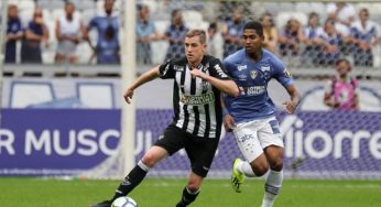 Em jogo morno, Cruzeiro e Atlético-MG empatam sem gols