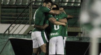 Atlético deixa G-4 e Vila Nova termina rodada da Série B na 7ª posição