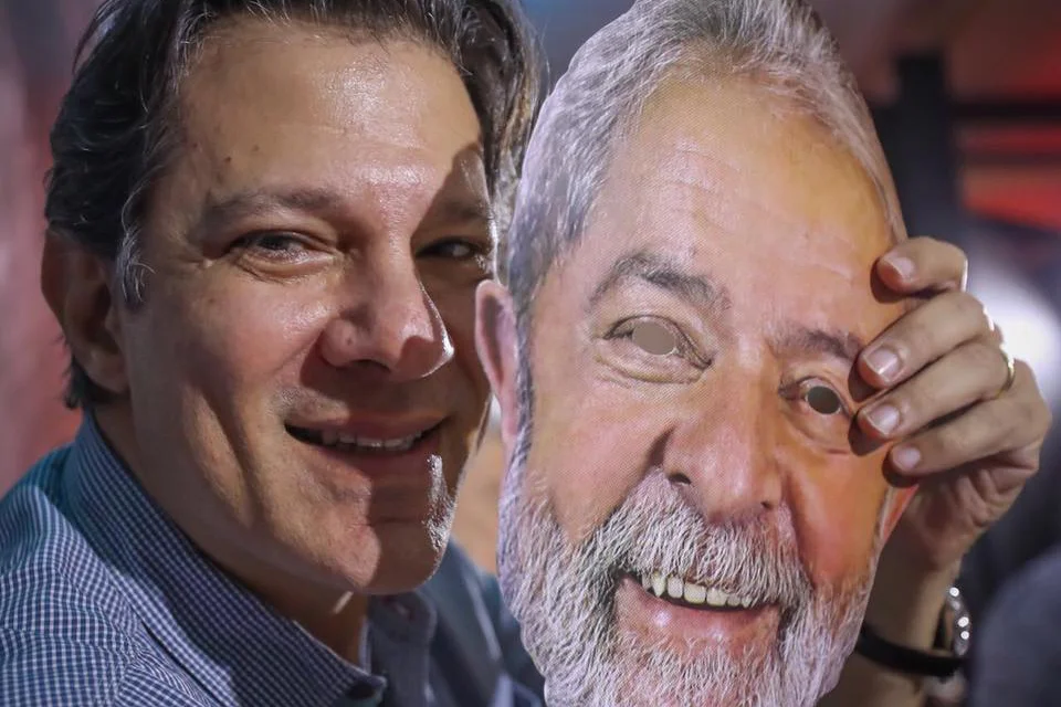 haddad lula