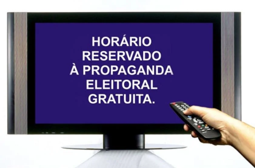 Maioria não assiste ao horário eleitoral para governos estaduais na TV