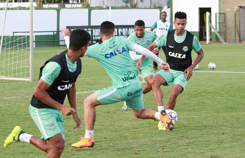 jogadores goias