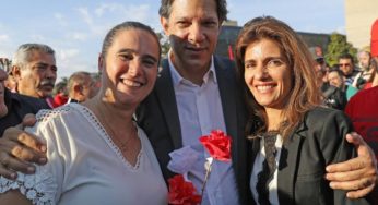 Haddad cumpre agenda em Goiânia nesta sexta, 28