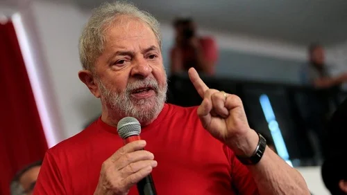 lula entrevista