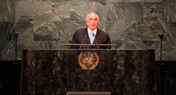 Temer defenderá ampliação do Conselho de Segurança da ONU