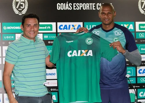 tiago cardoso goleiro goias