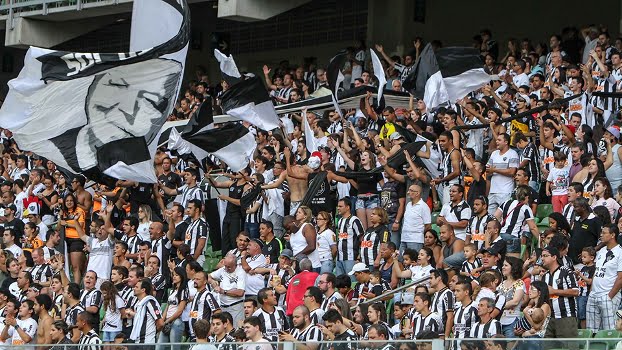 torcida do galo