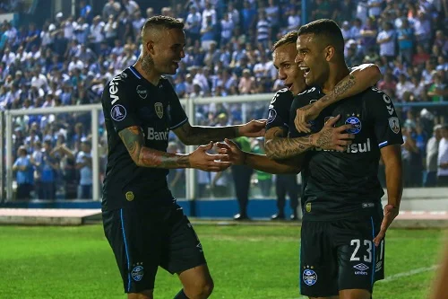 tucuman gremio libertadores