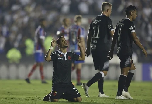 vasco x bahia