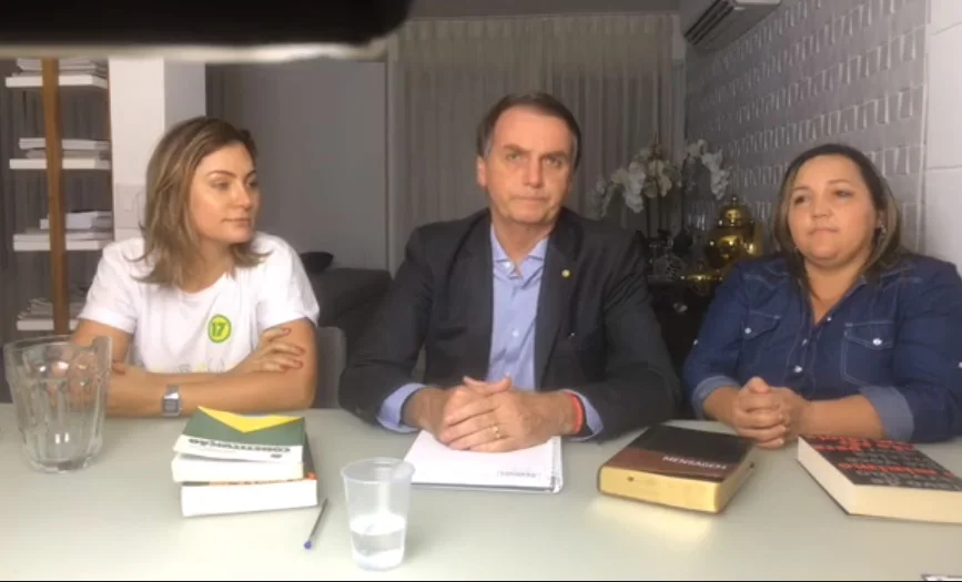 Transição entre governos Temer e Bolsonaro começa nesta segunda, 29