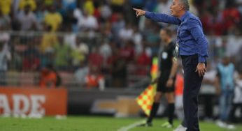 Tite vê “ataque abaixo” e quer recuperar outros jogadores que foram à Copa