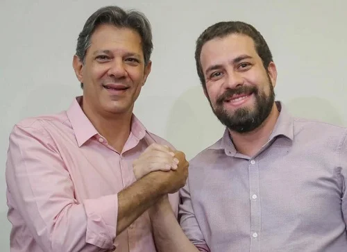 Haddad pede ajuda ao PSOL para combate a fake news