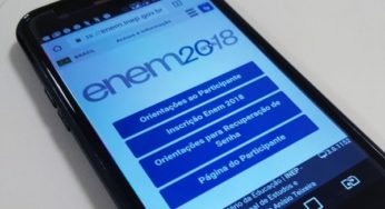 Enem tem 66 eliminados e 29,2% de ausentes no segundo dia de provas