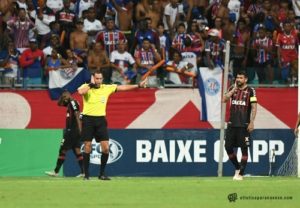 bahia e atletico paranaense