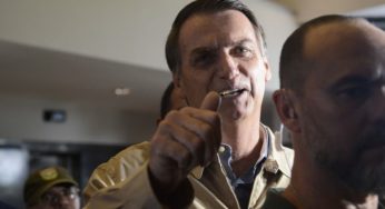 Bolsonaro quer colaboração de governadores em má situação fiscal para aprovar reformas