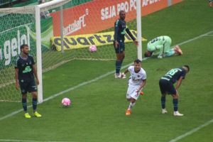 chapecoense vitoria arena conda