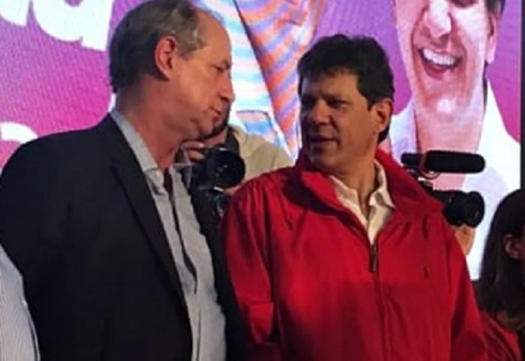 ciro e haddad