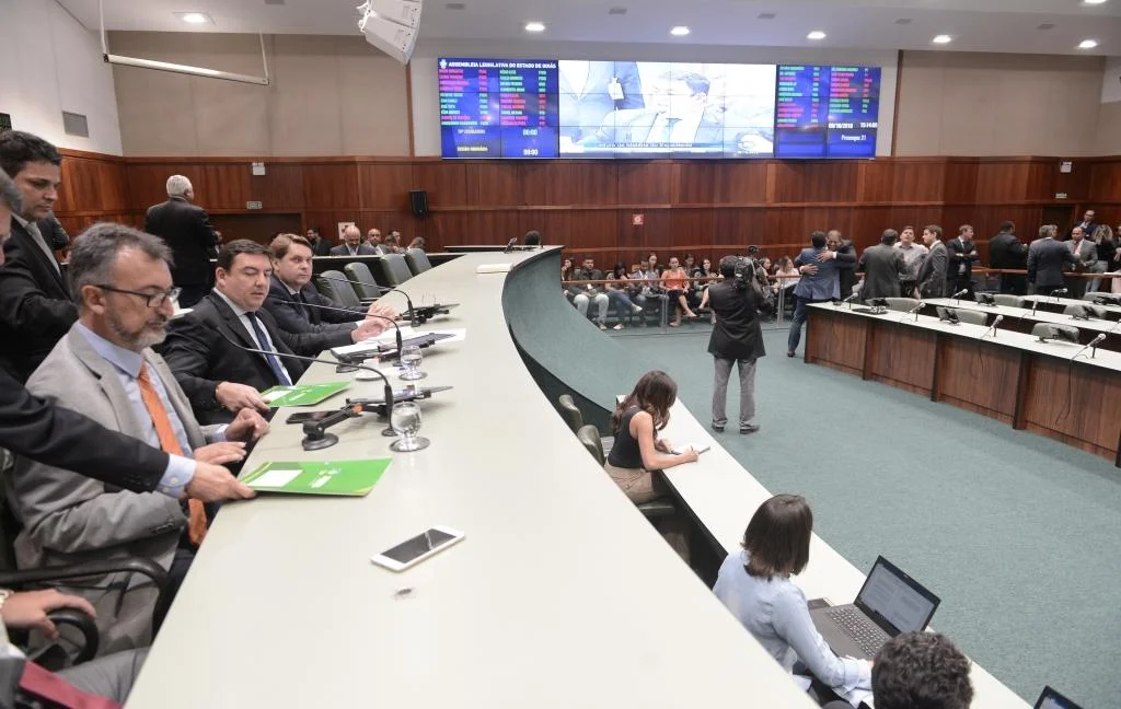 Concurso da Assembleia de Goiás: Edital sai nesta quinta, 25