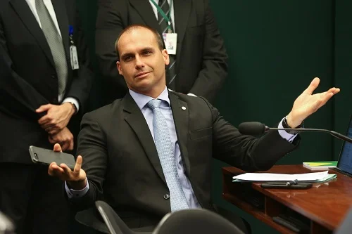 eduardo bolsonaro