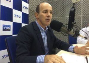 edvaldo cardoso presidente da abc foto altair tavares