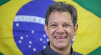 No rádio, Haddad critica proposta de educação à distância de Bolsonaro