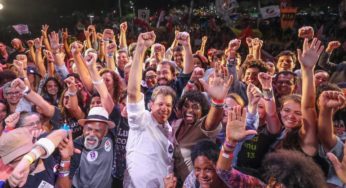 ‘Militar que foge do debate não honra a farda’, diz Haddad