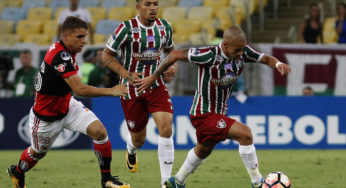 Título e Libertadores movem Fla-Flu no Maracanã