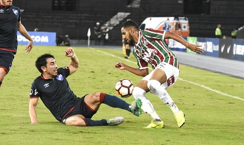 fluminense nacional uruguai