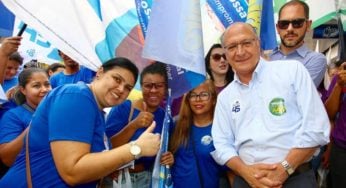 Estratégia se frustra, e Alckmin chega à reta final encolhido